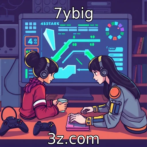 Tendências emergentes na programação de jogos