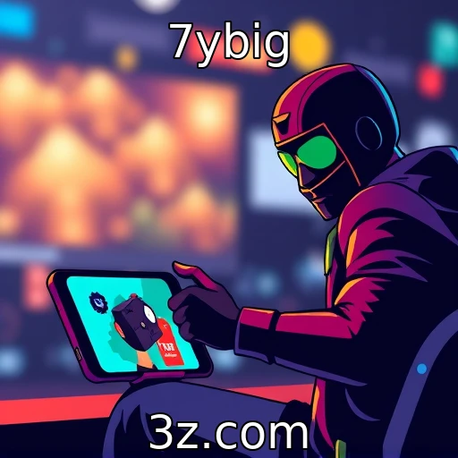 Tendências em jogos móveis e seu impacto no mercado