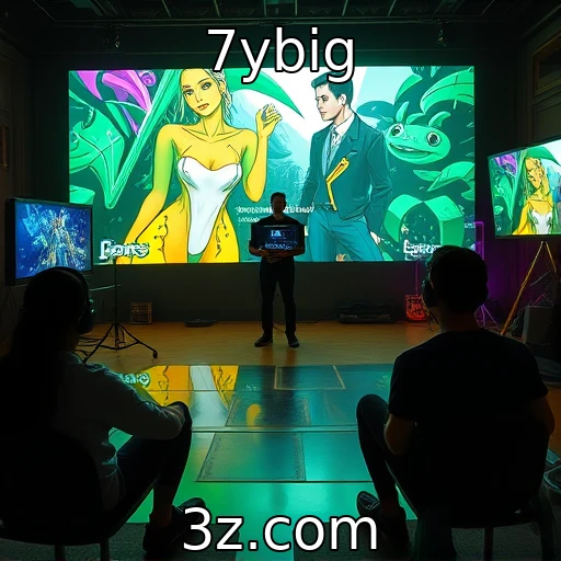 Inovação em experiências de realidade virtual